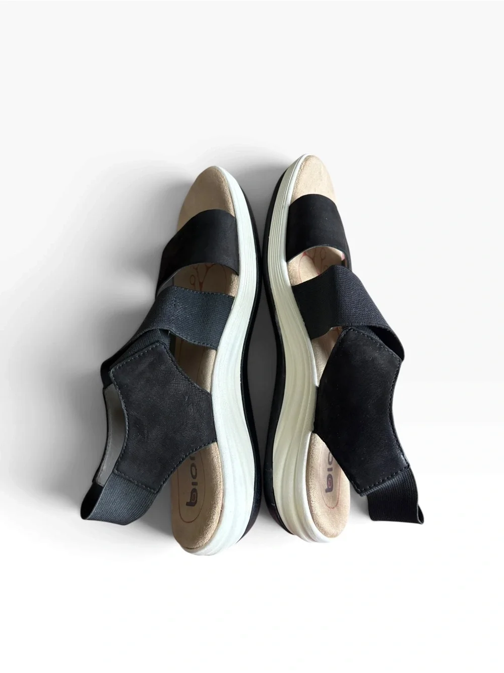Bionica woman ankle